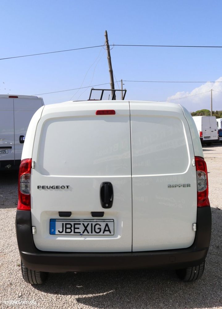 Peugeot Bipper 1.3 HDi C/Iva Incluído - 8