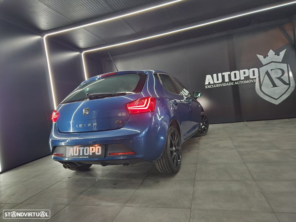 SEAT Ibiza 1.4 TDI FR - 17
