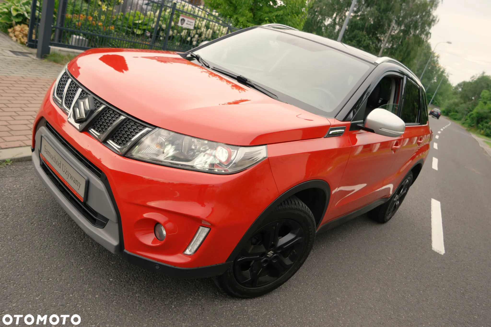 Suzuki Vitara 1.4 T Boosterjet S 4WD - 2