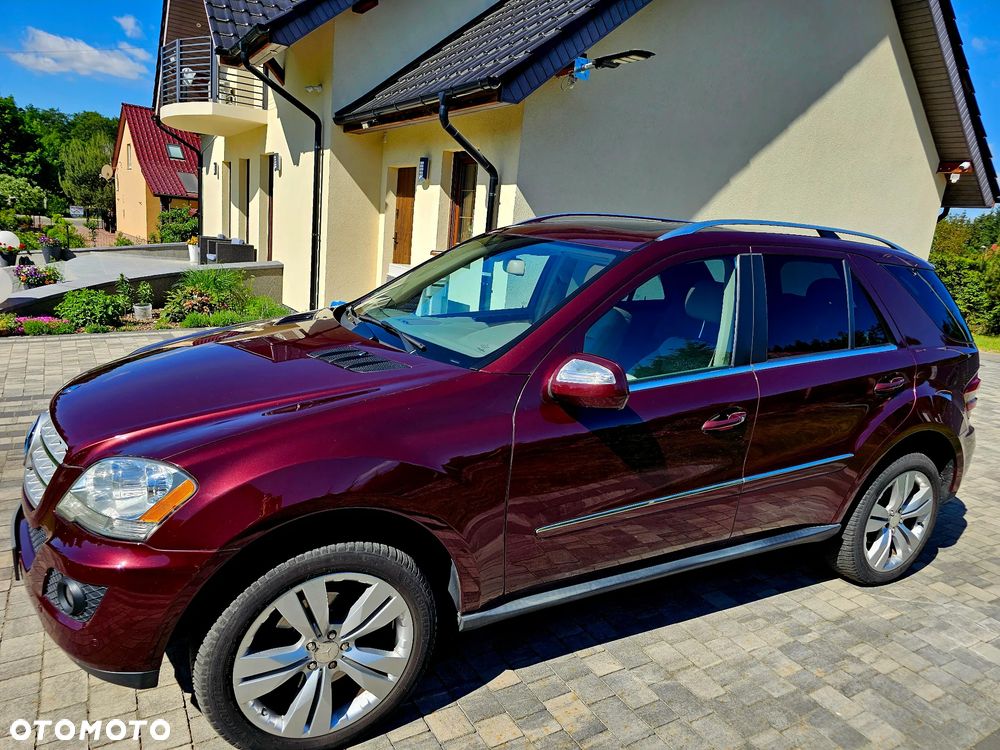 Mercedes-Benz ML 350 4Matic 7G-TRONIC - 3