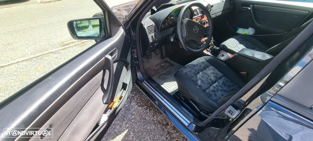 Mercedes-Benz C 220 - 7