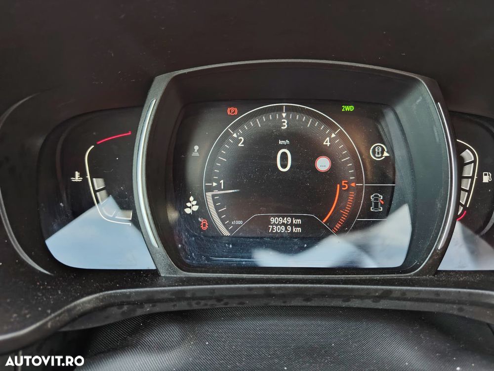 Renault Kadjar 1.6 DCI 4X4 Intens - 18