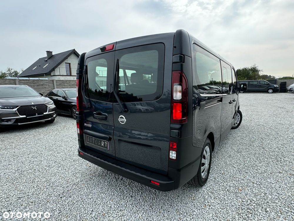 Renault Trafic SpaceClass 2.0 dCi Escapade EDC - 12