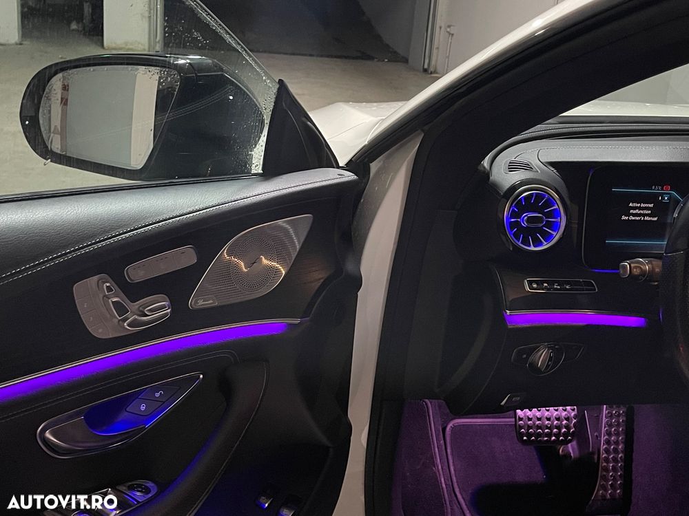 Mercedes-Benz CLS 350 d 4MATIC Aut - 12