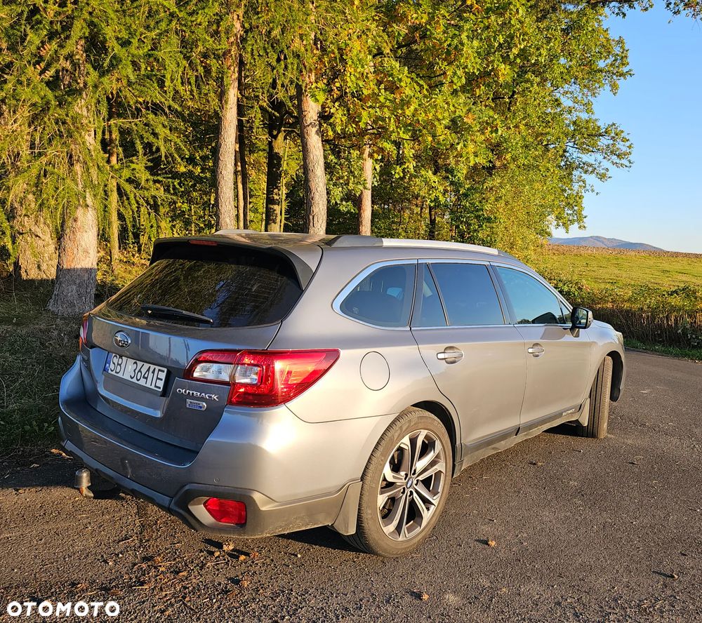 Subaru Outback 2.0D Active Lineartronic - 4