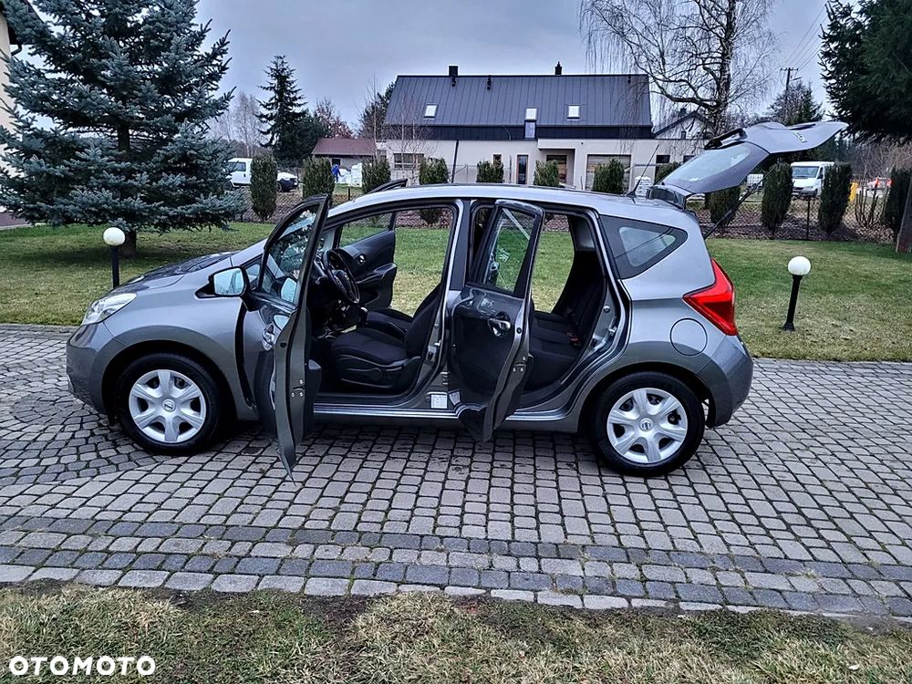 Nissan Note 1.2 Black Edition - 7