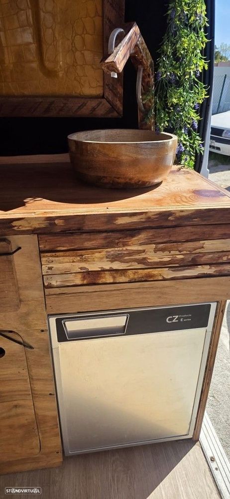 Ford Transit CamperVan - 11