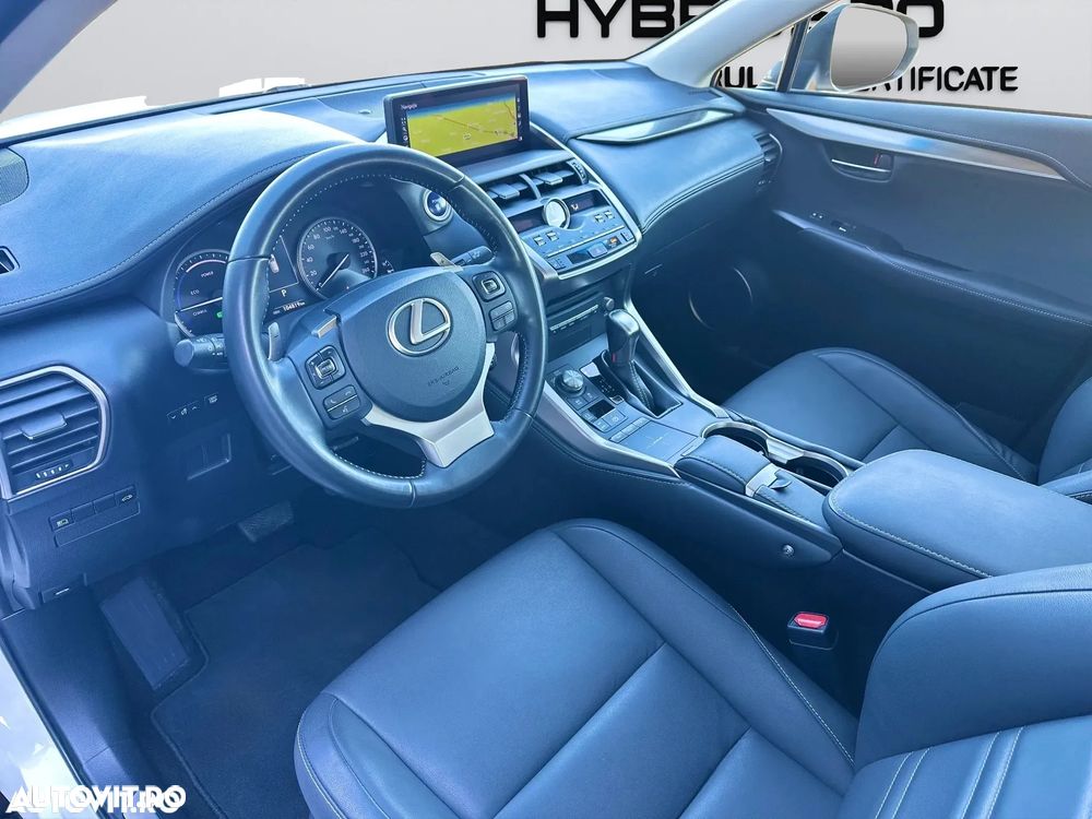 Lexus Seria NX 300h AWD Executive Plus - 13