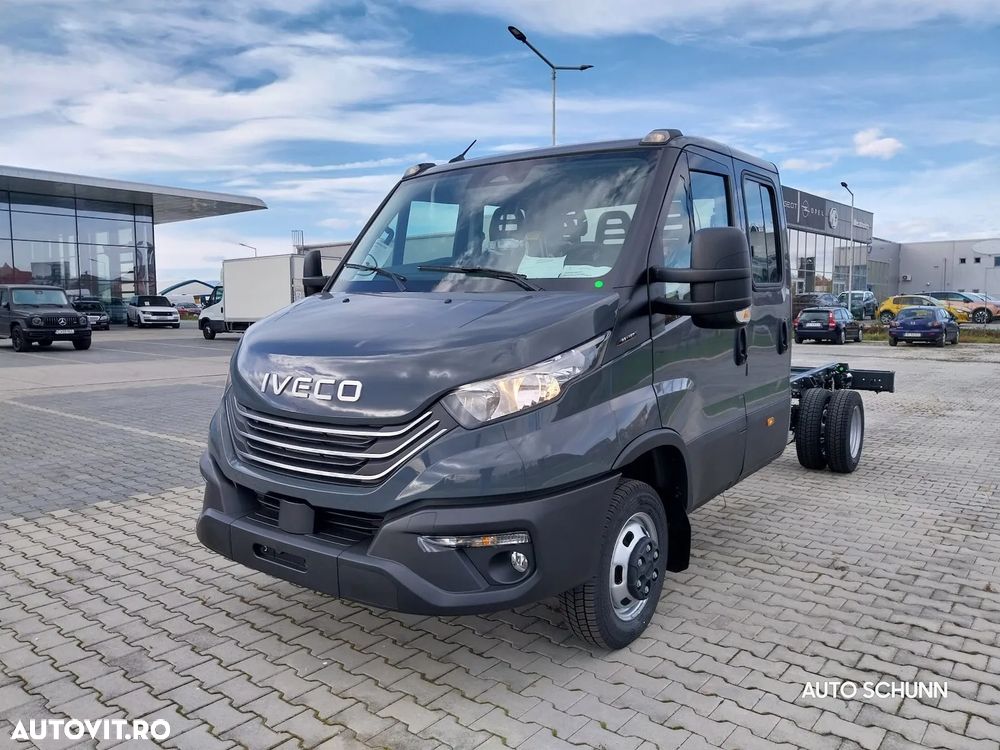 Iveco Daily 35C16H3.0 Doka - 25