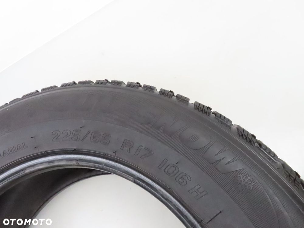 2x 225/65R17 OPONY ZIMOWE Kormoran SUV Snow 106H XL - 5