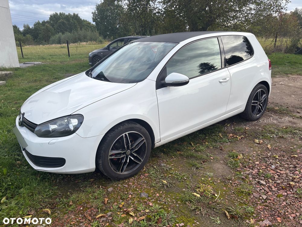 Volkswagen Golf VI 1.6 TDI BlueMot Comfortline - 5