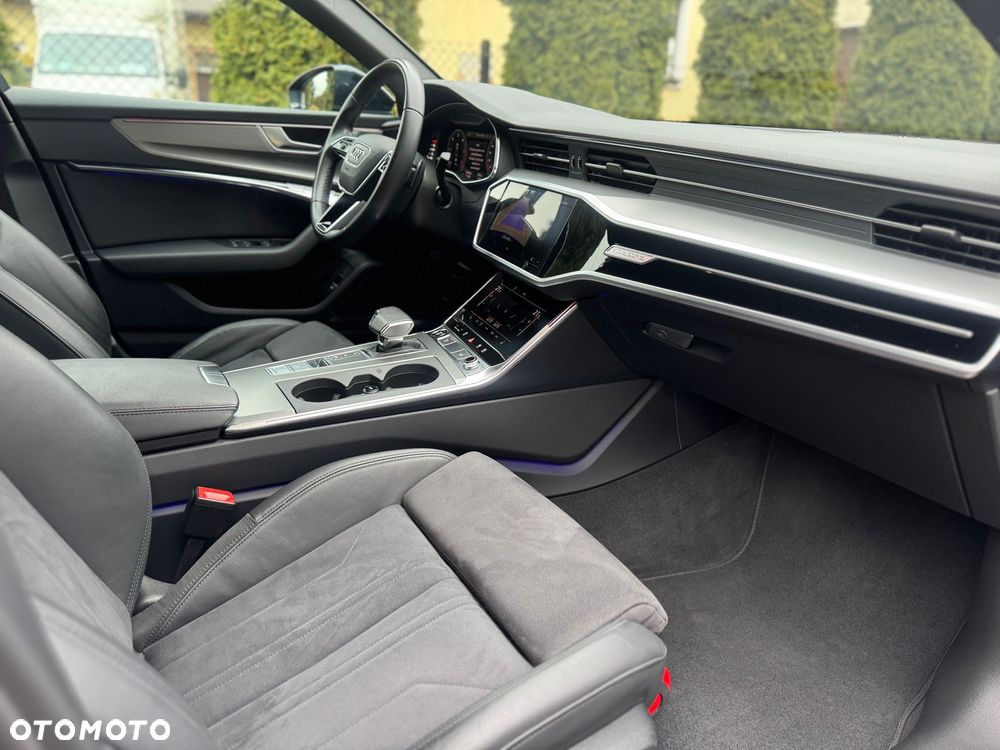 Audi A6 Limousine 40 TDI mHEV Quattro S Line S tronic - 9