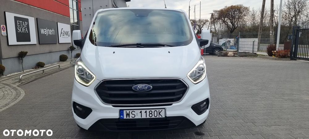 Ford TRANSIT CUSTOM - 4