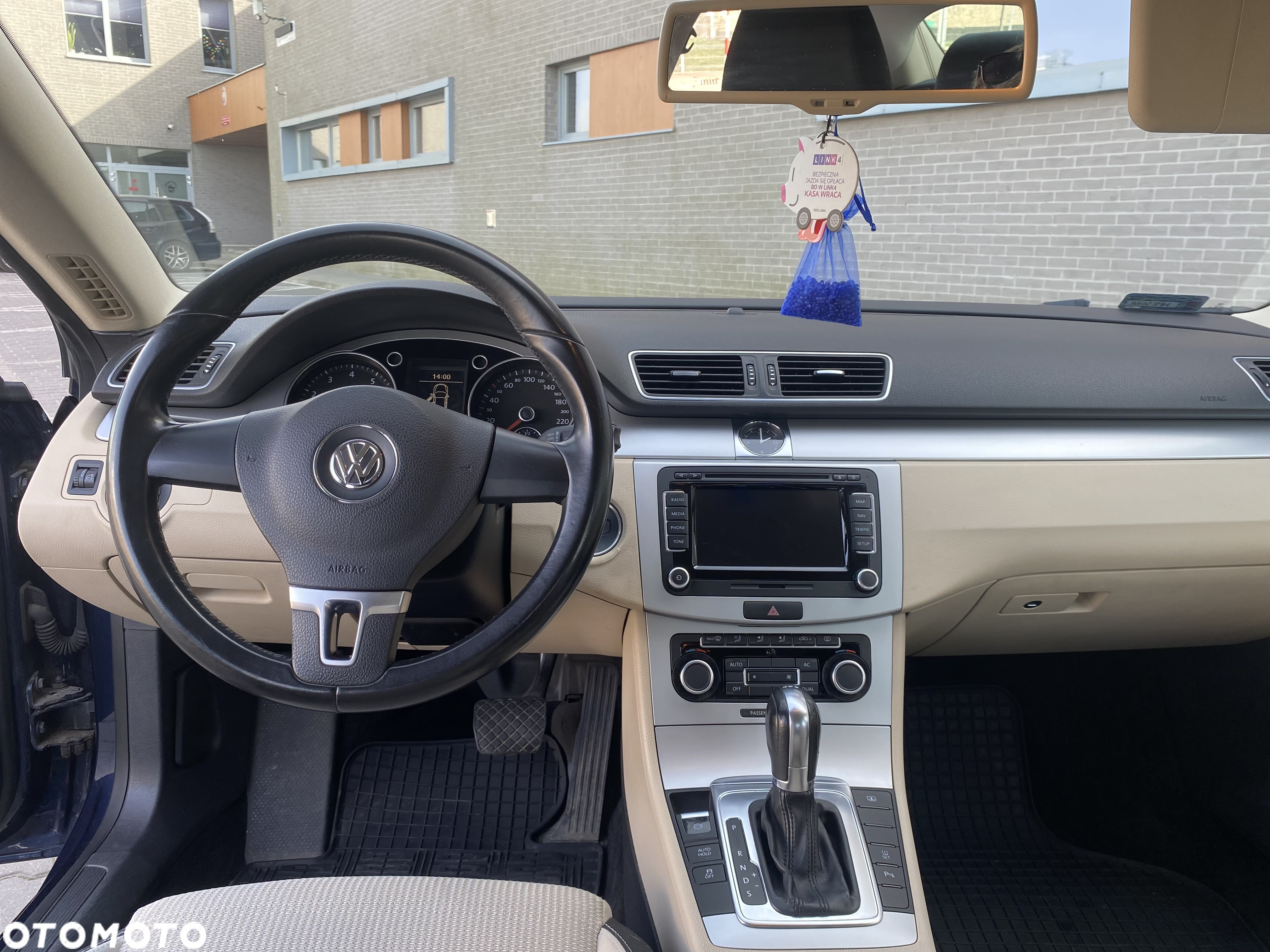 Volkswagen Passat CC 1.8 TSI DSG - 6