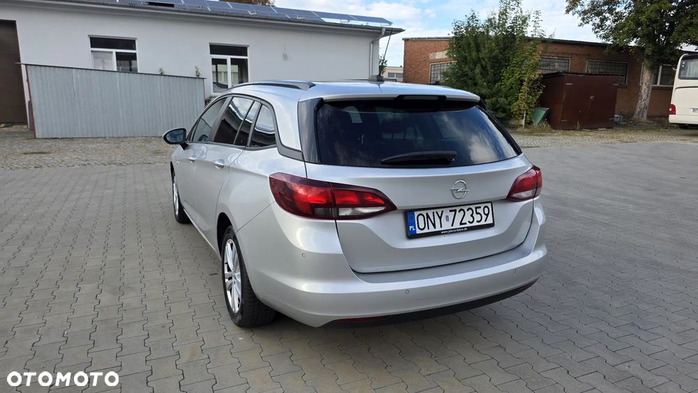Opel Astra 1.5 D Start/Stop Automatik Business Elegance - 10