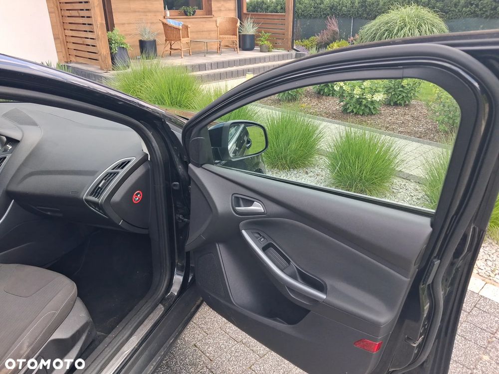 Ford Focus SW 2.0 TDCi Titanium MPS6 - 17