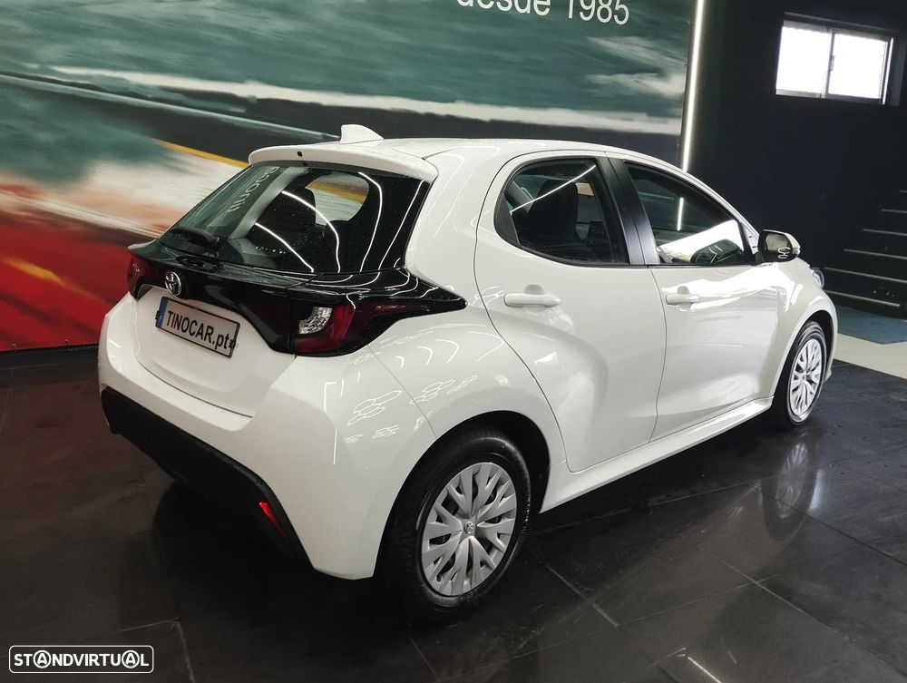 Toyota Yaris 1.0 VVT-i Comfort - 5