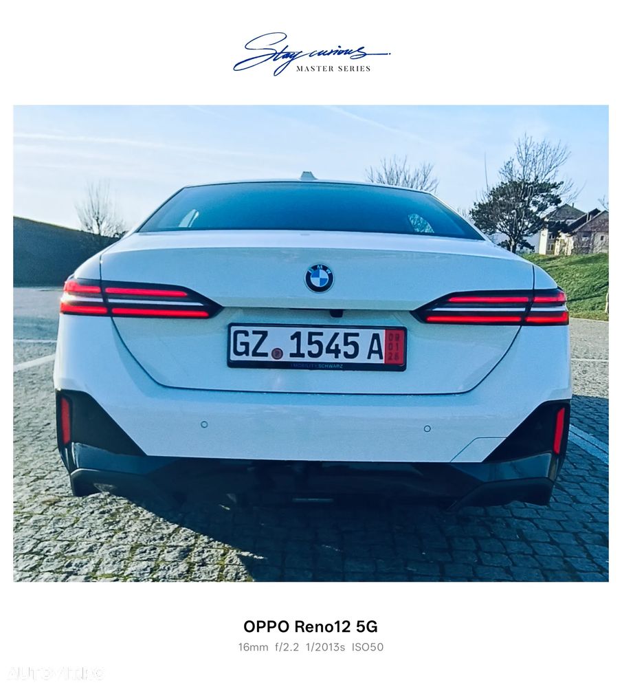 BMW Seria 5 520d xDrive AT MHEV - 4