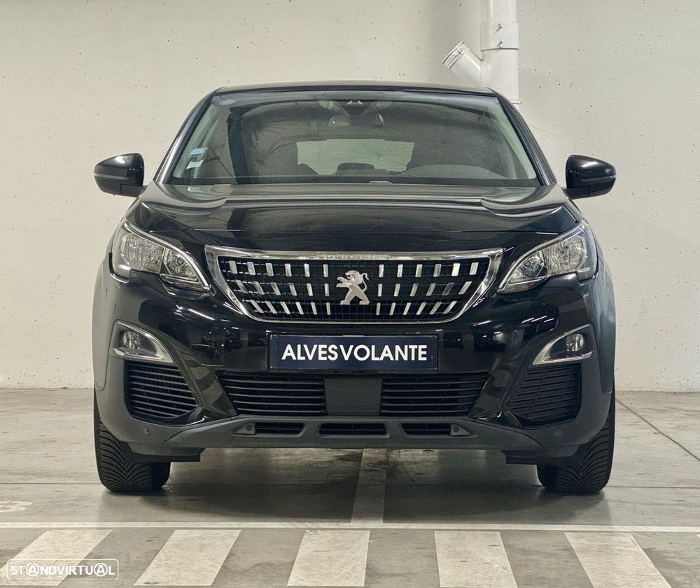 Peugeot 3008 1.2 PureTech Allure EAT8 — fotografia 2