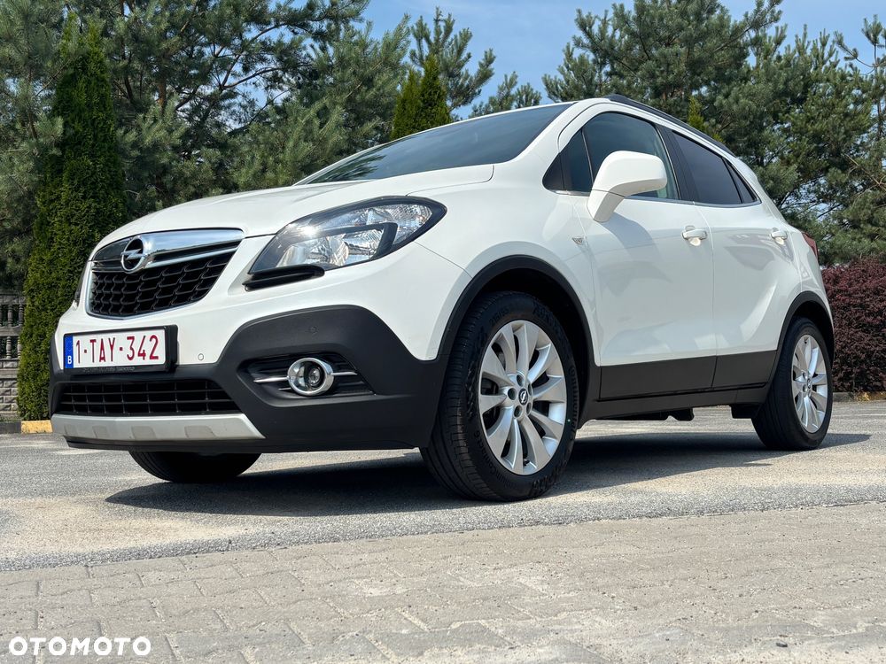 Opel Mokka - 9