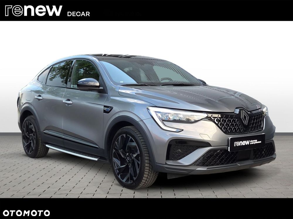 Renault Arkana 1.3 TCe mHEV Esprit Alpine EDC - 7