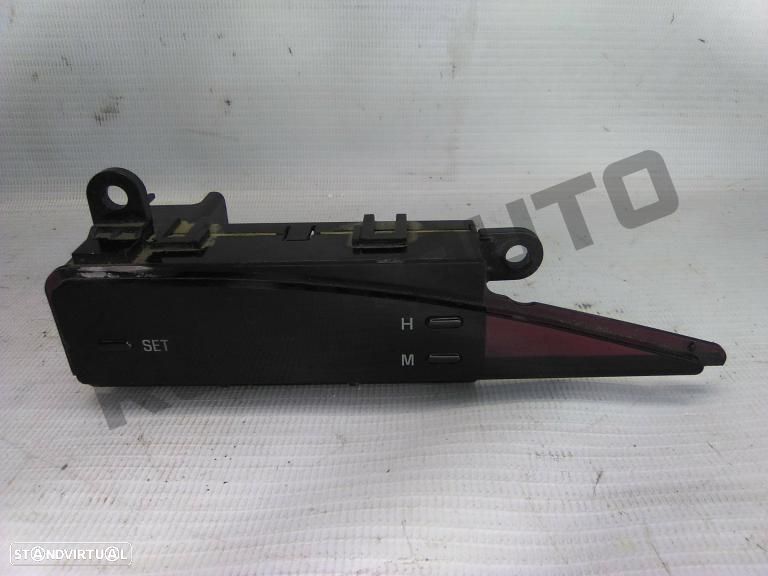 Display De Consola   Toyota Corolla Vi (e90) [1987_1994] 1.8 D - 1