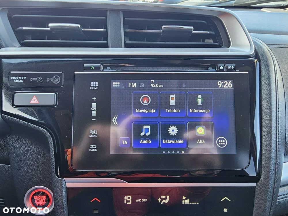 Honda Jazz 1.3 i-VTEC CVT Elegance - 33