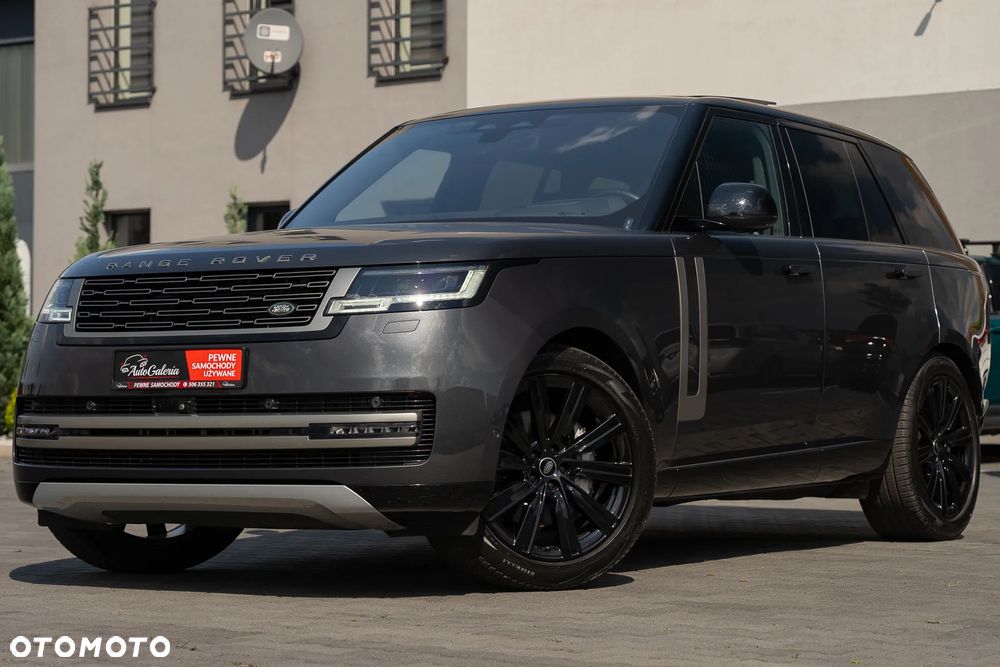 Land Rover Range Rover D300 HSE - 8