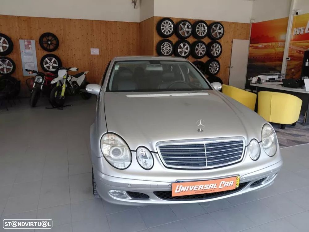 Mercedes-Benz E 220 CDI Classic - 3