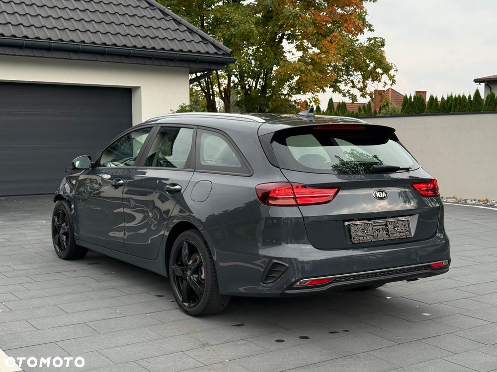 Kia Ceed 1.0 T-GDI 100 OPF Vision - 9