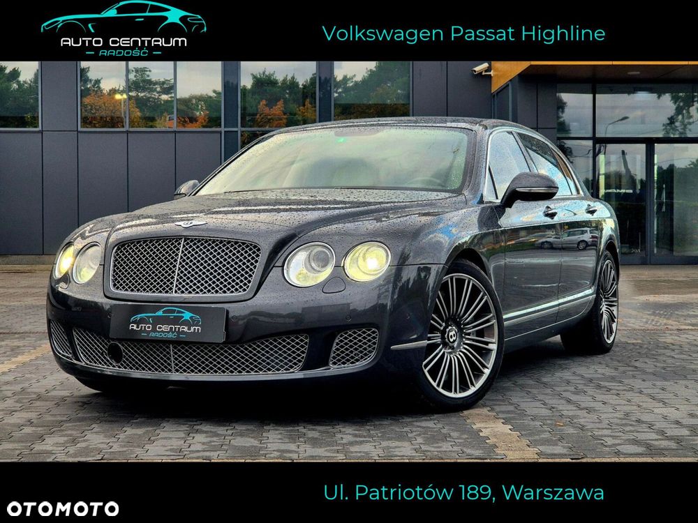 Bentley Flying Spur