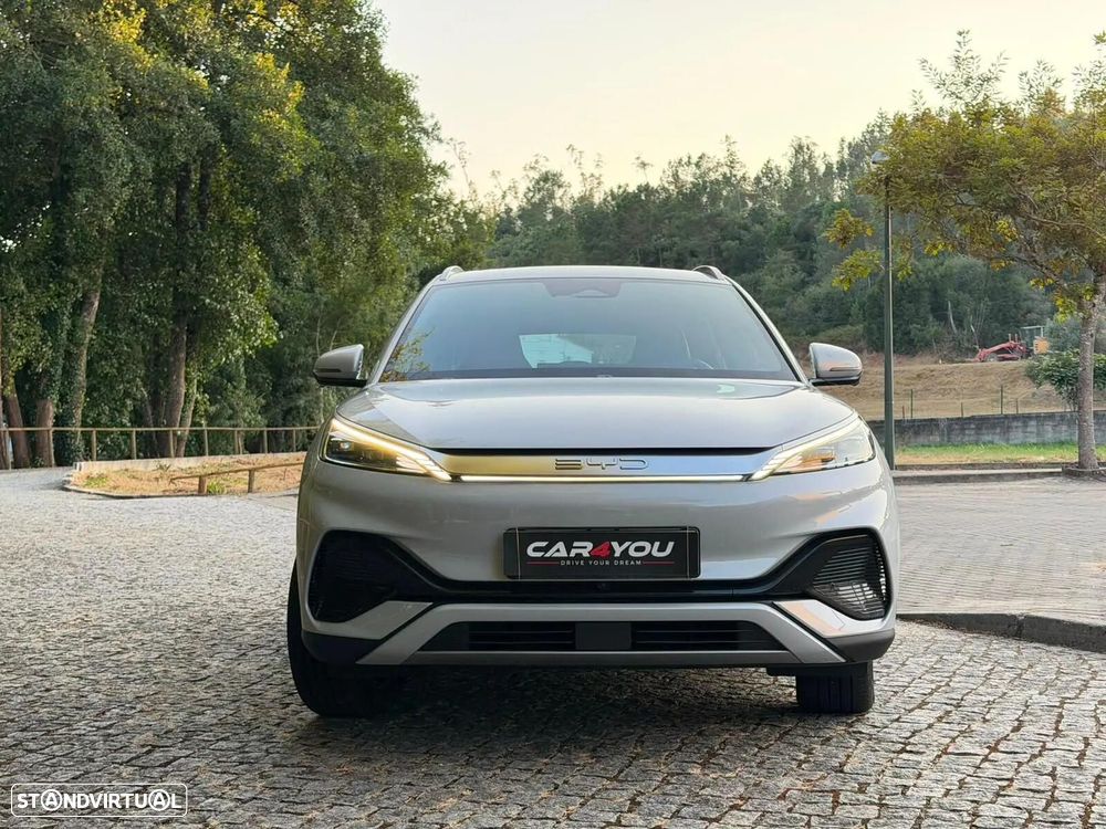 BYD Atto 3 60.48 kWh Design - 11