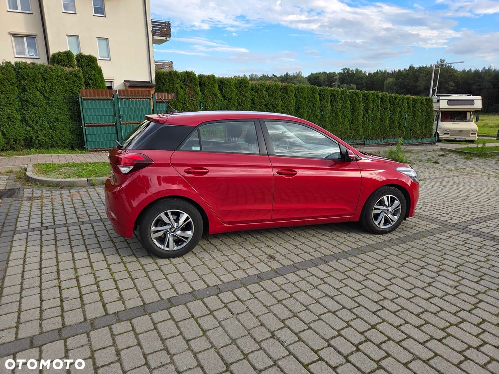 Hyundai i20 1.2 Comfort - 17