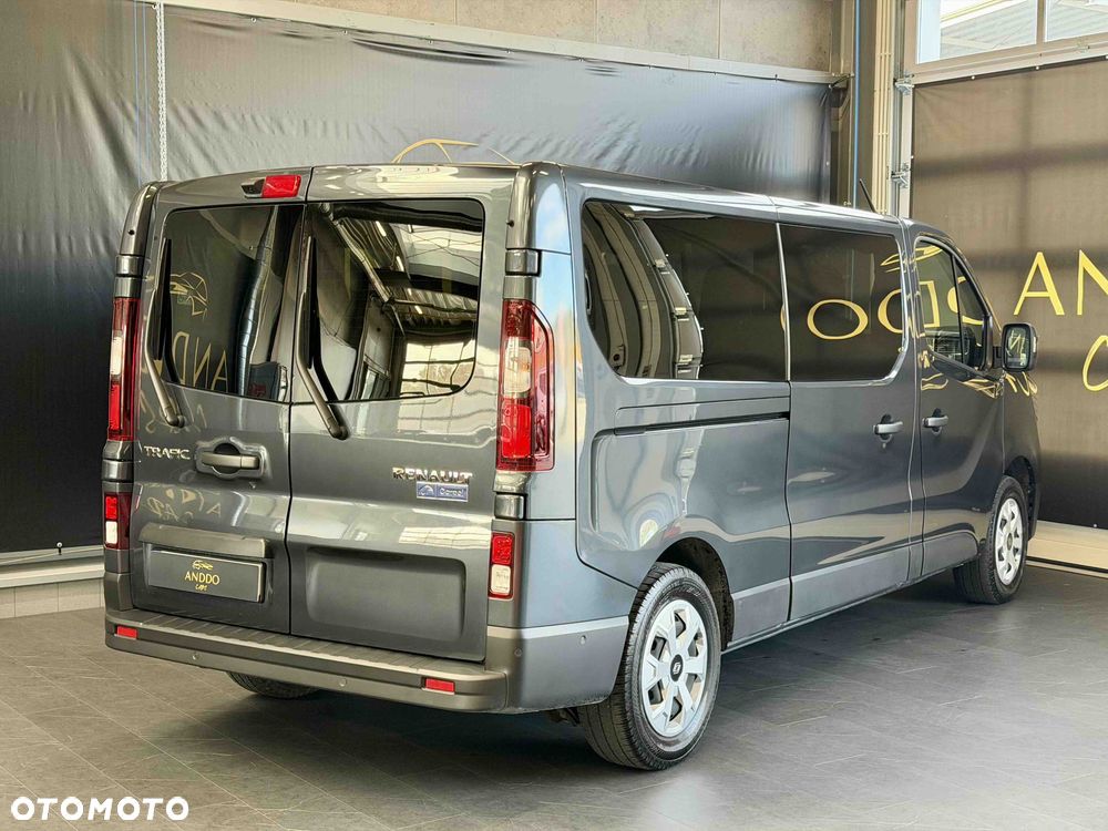 Renault Trafic 2.0 L2H1 HD Extra EDC (bryg.) - 9