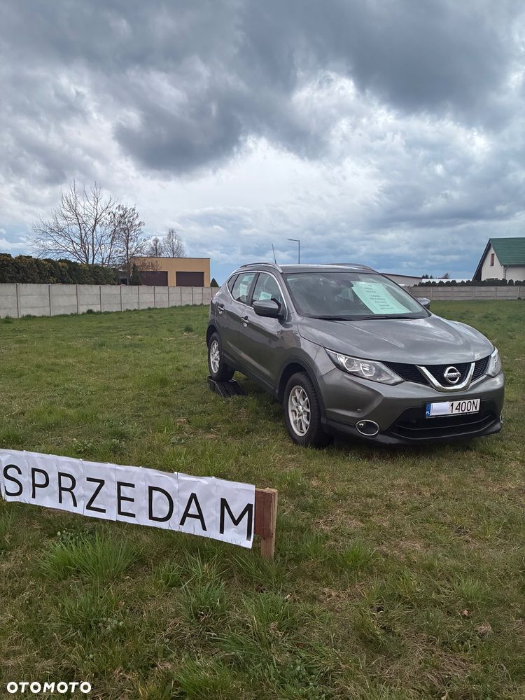 Nissan Qashqai 1.5 dCi Acenta EU6 - 1