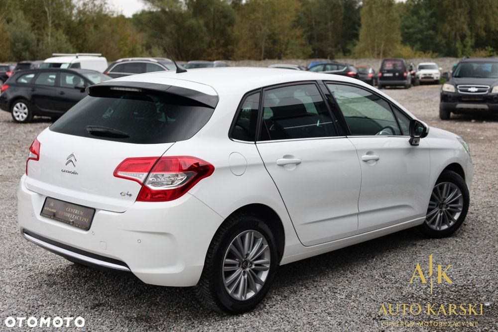 Citroën C4 - 5
