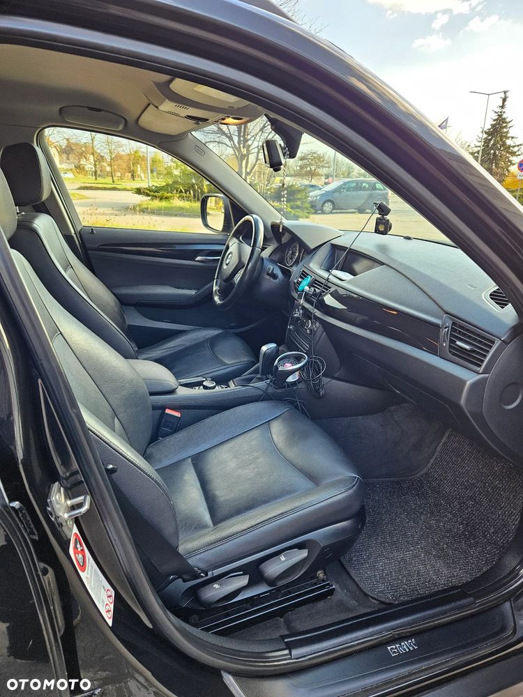BMW X1 xDrive20d - 11