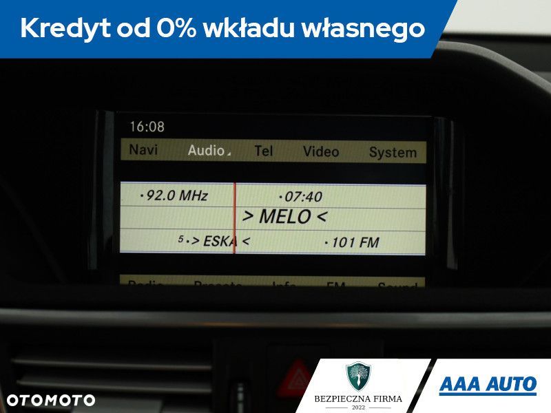 Mercedes-Benz Klasa E - 14