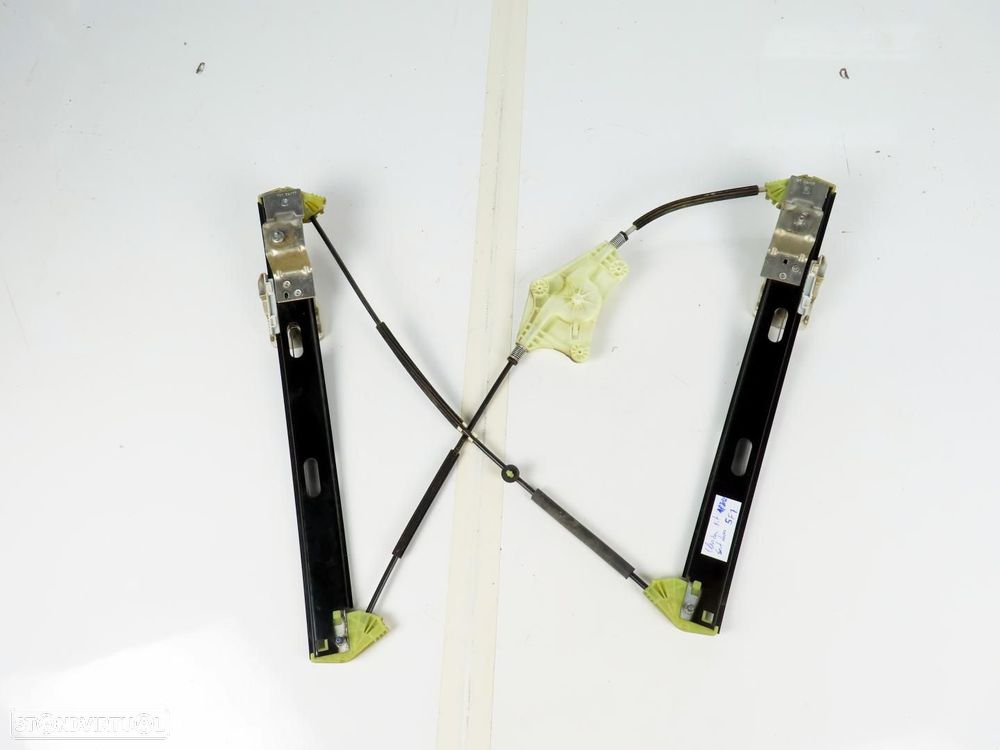 Elevador da Porta sem Motor Direito/Frente Usado / Original SEAT LEON (5F1)/SEAT... - 2