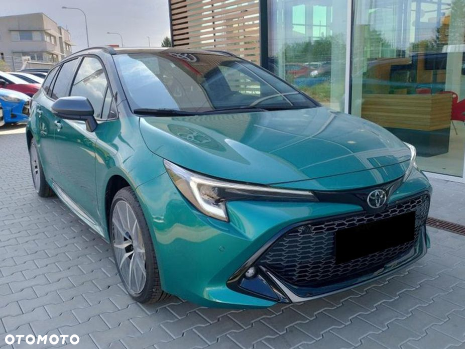 Toyota Corolla - 2