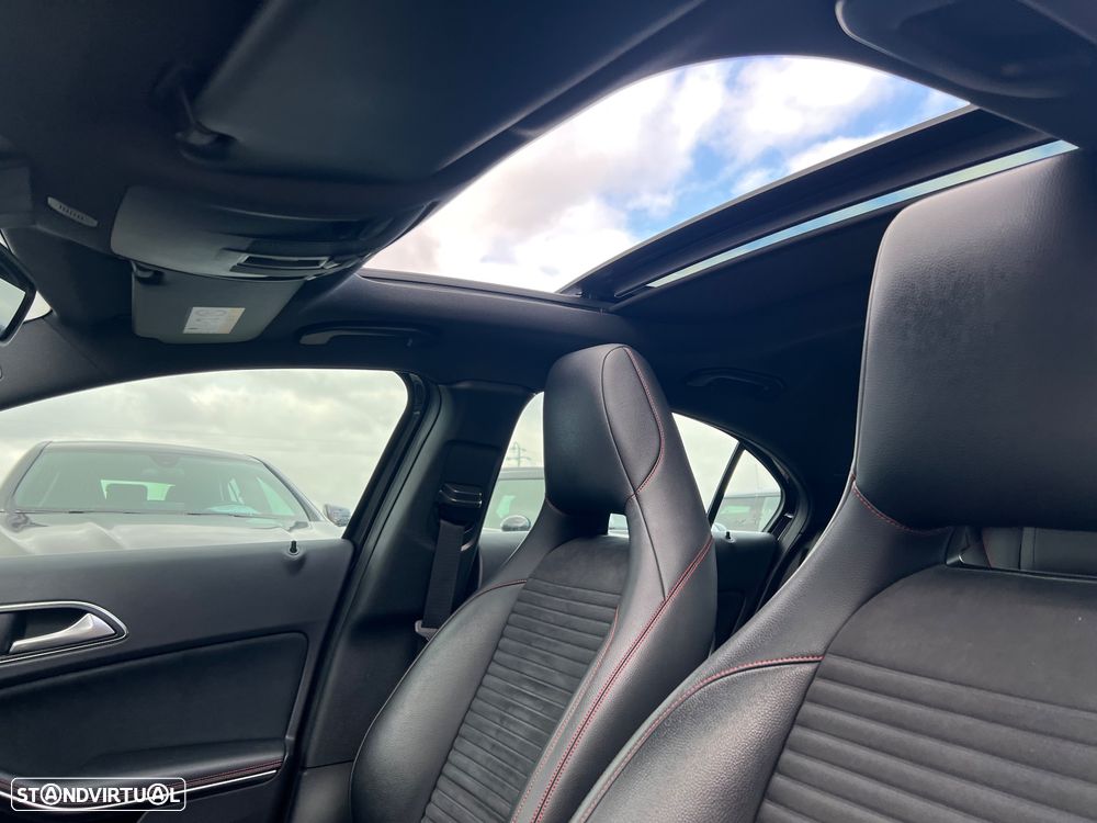 Mercedes-Benz A 180 CDI BE Edition AMG Line - 17