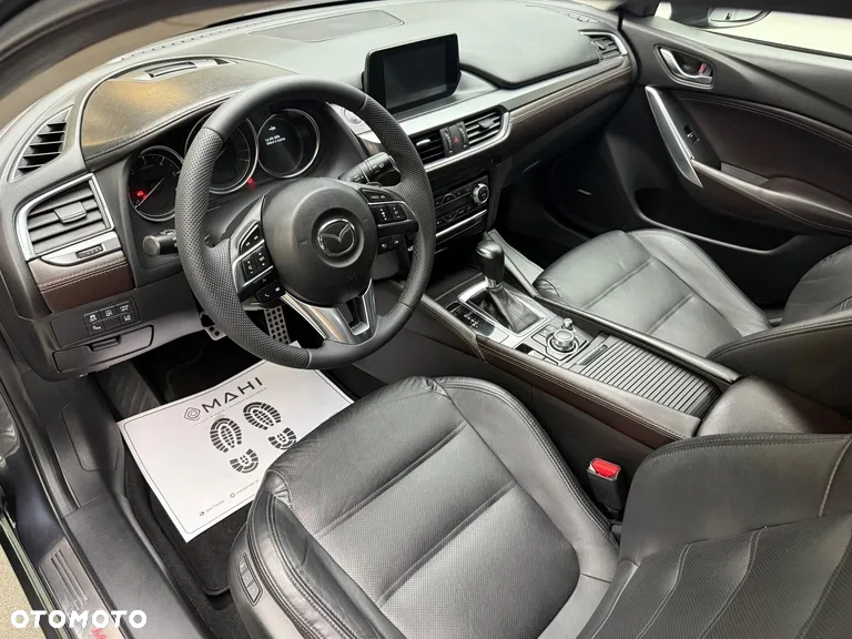 Mazda 6 2.2 D Skypassion I-ELoop 4x4 - 23