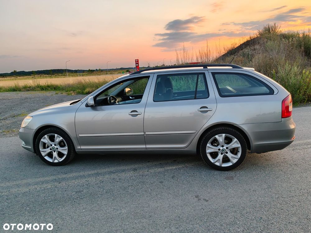 Skoda Octavia 1.8 TSI Ambiente - 15