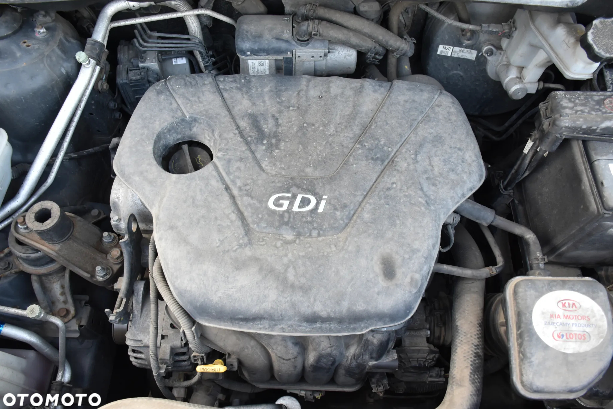 Kia Sportage 1.6 GDI XL 2WD - 38