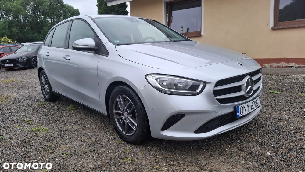 Mercedes-Benz Klasa B 180 d 8G-DCT Style - 14