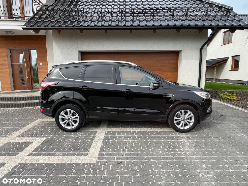 Ford Kuga - 5