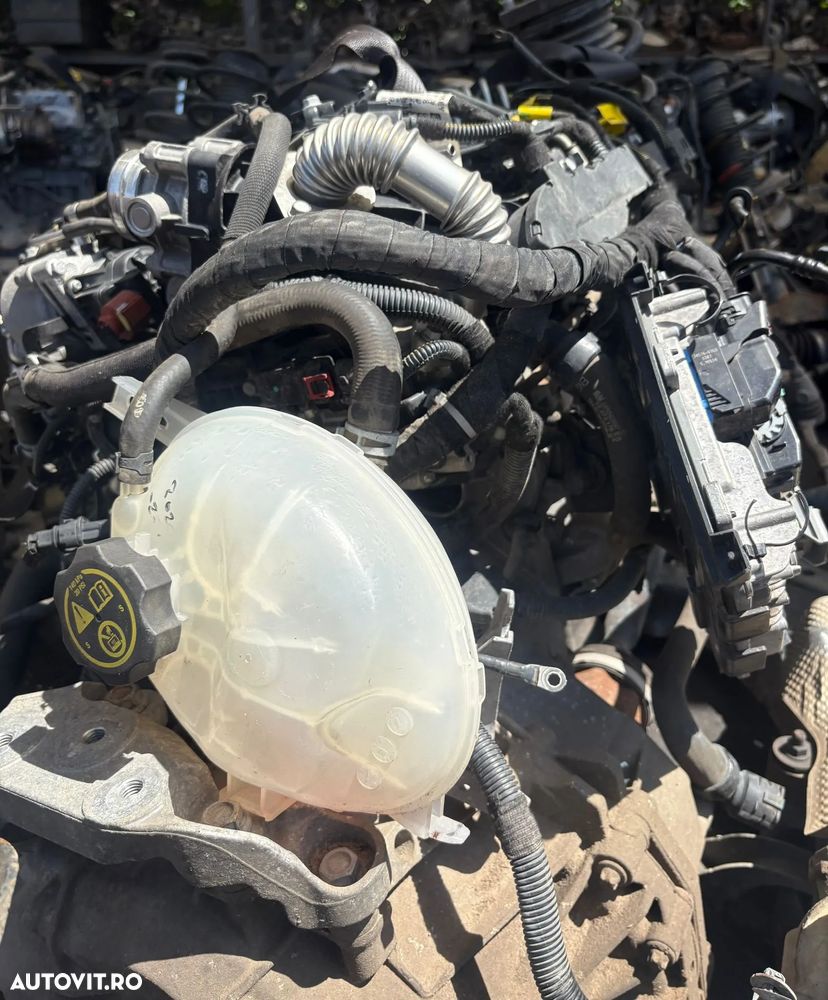 Motor Opel Astra K  cod: LWV 1.6CDTI 2016-2022 fără anexe - 3