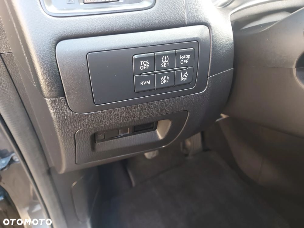 Mazda CX-5 SKYACTIV-G 165 Center-Line - 9