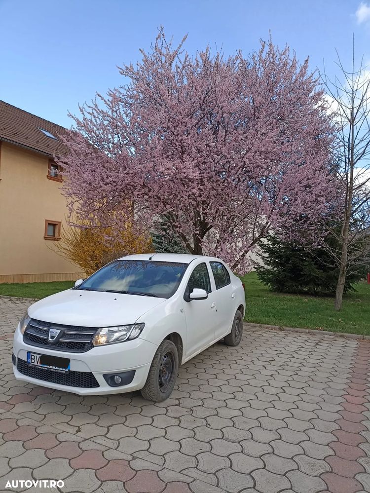 Dacia Logan - 5