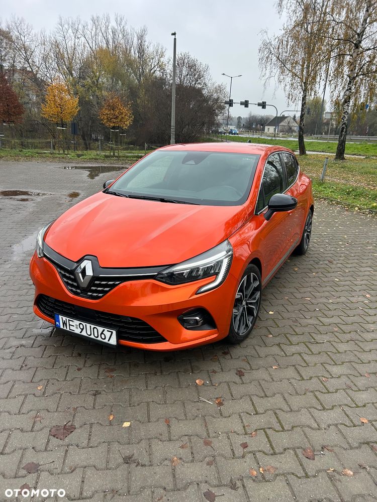 Renault Clio 1.0 TCe Techno - 1